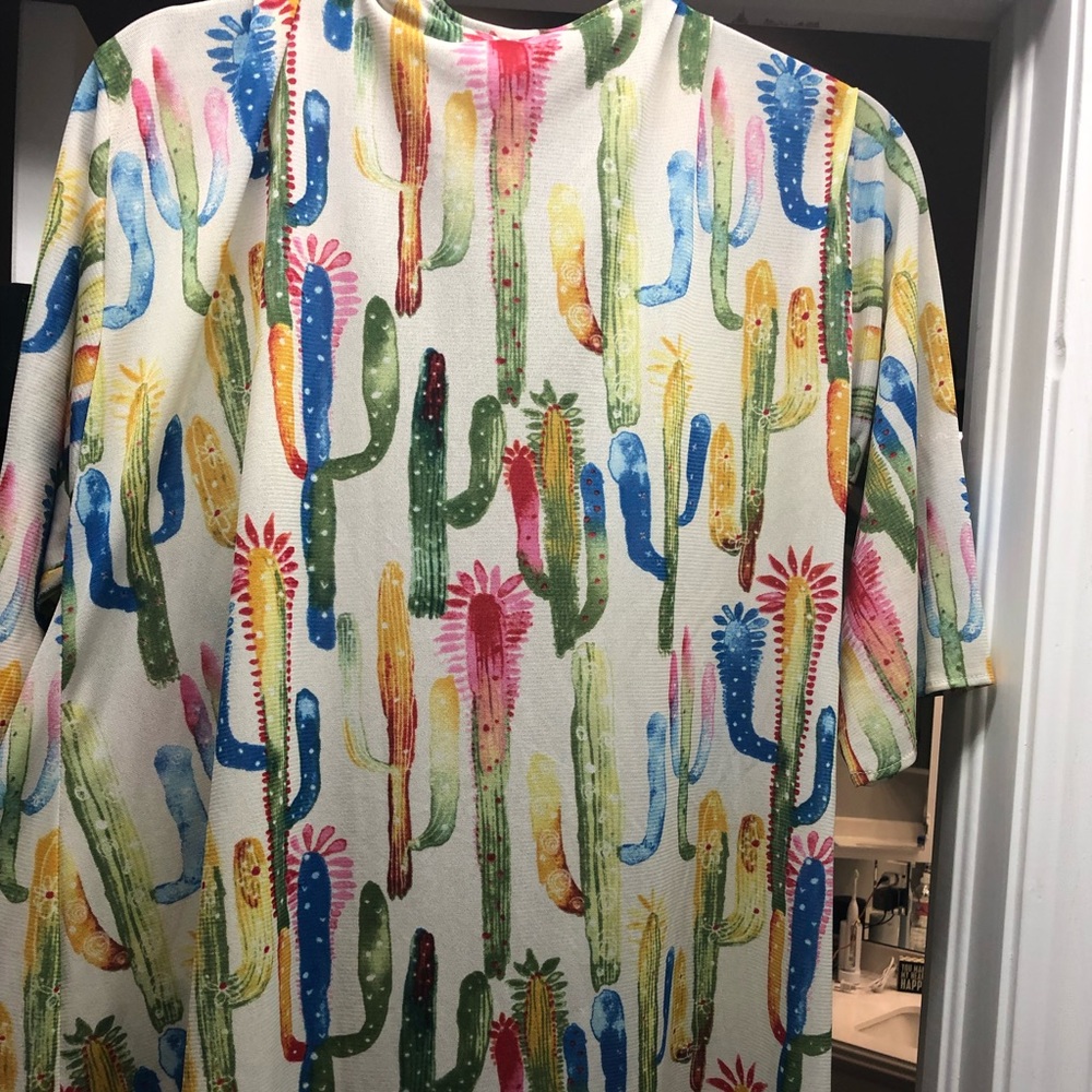 Long Duster